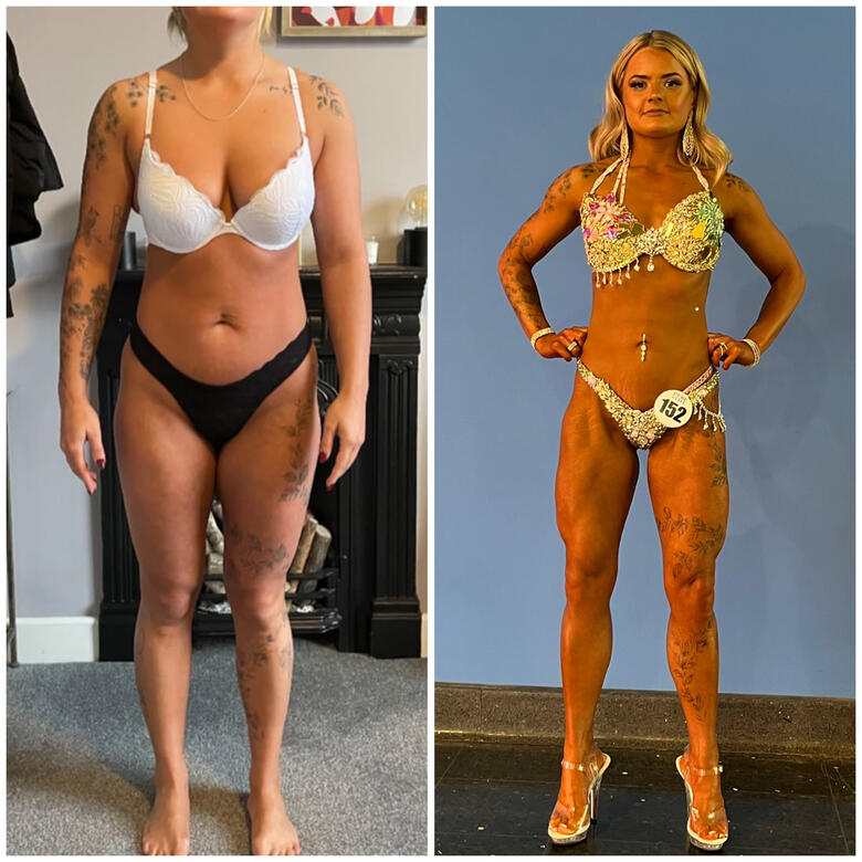 Competition prep