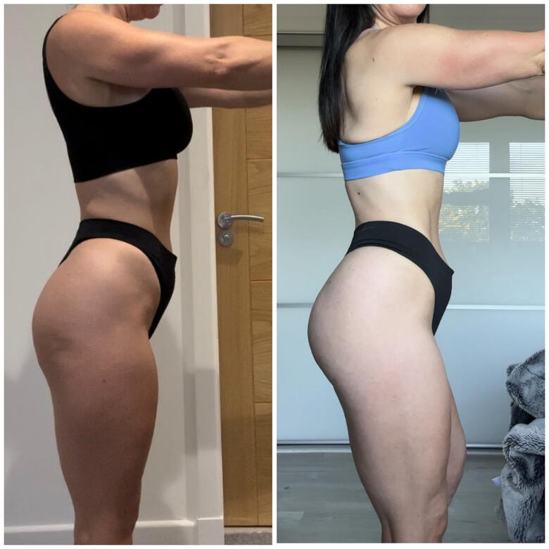 Body recomposition